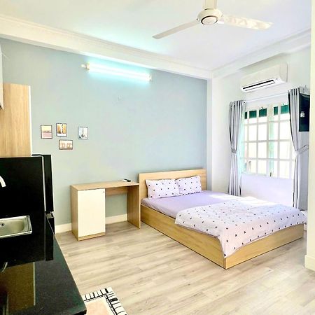 Tyn Apartment مدينة هوشي منه المظهر الخارجي الصورة