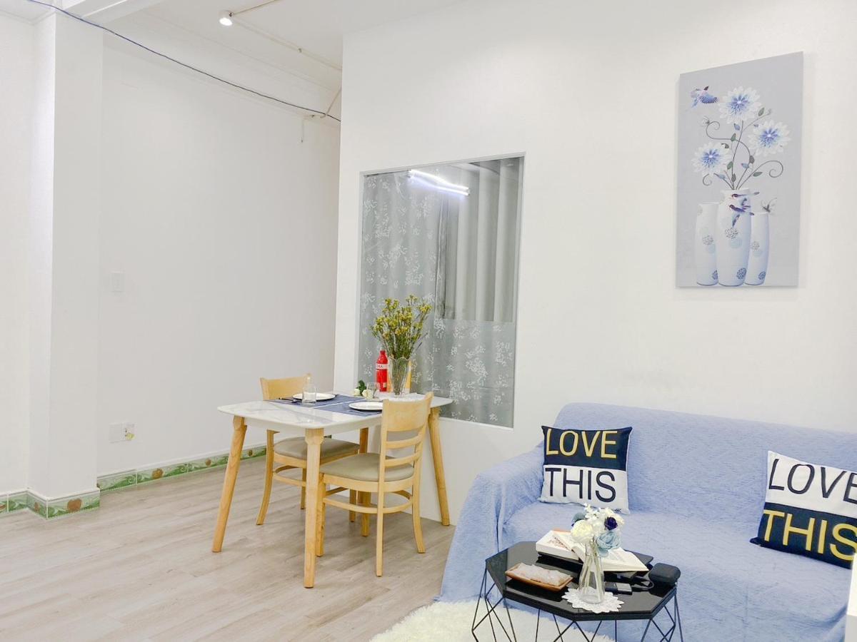 Tyn Apartment مدينة هوشي منه المظهر الخارجي الصورة