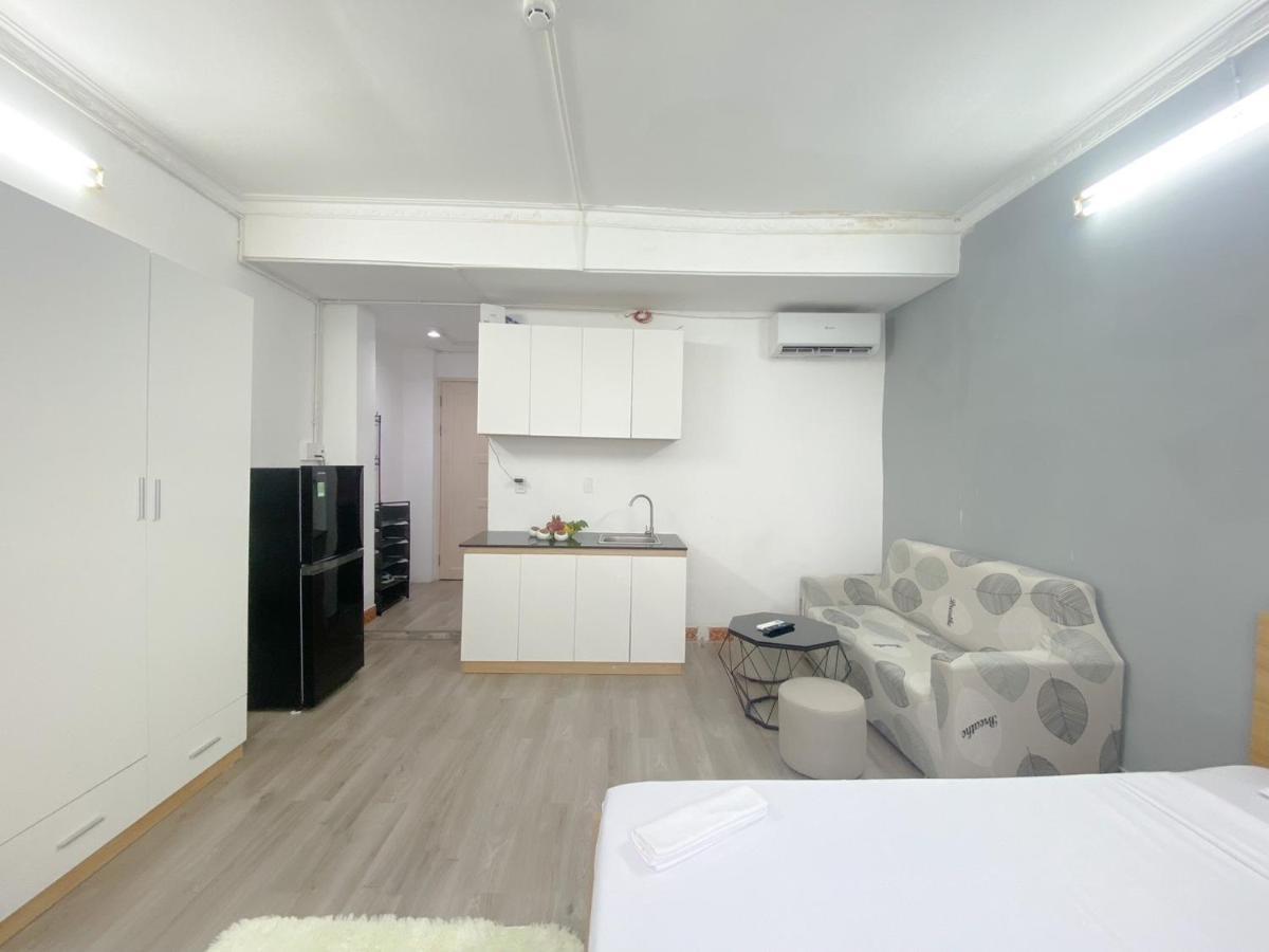 Tyn Apartment مدينة هوشي منه المظهر الخارجي الصورة
