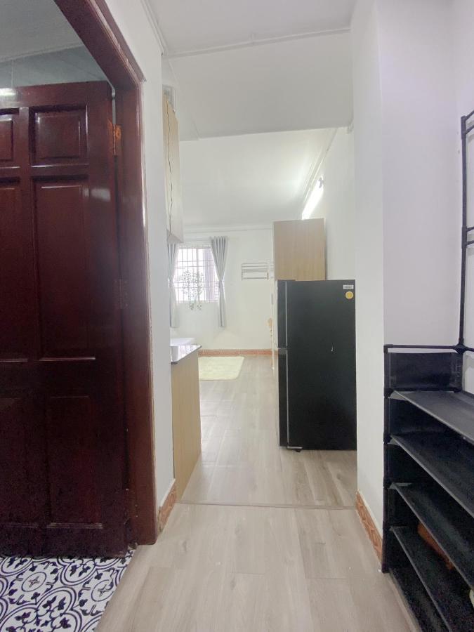 Tyn Apartment مدينة هوشي منه المظهر الخارجي الصورة