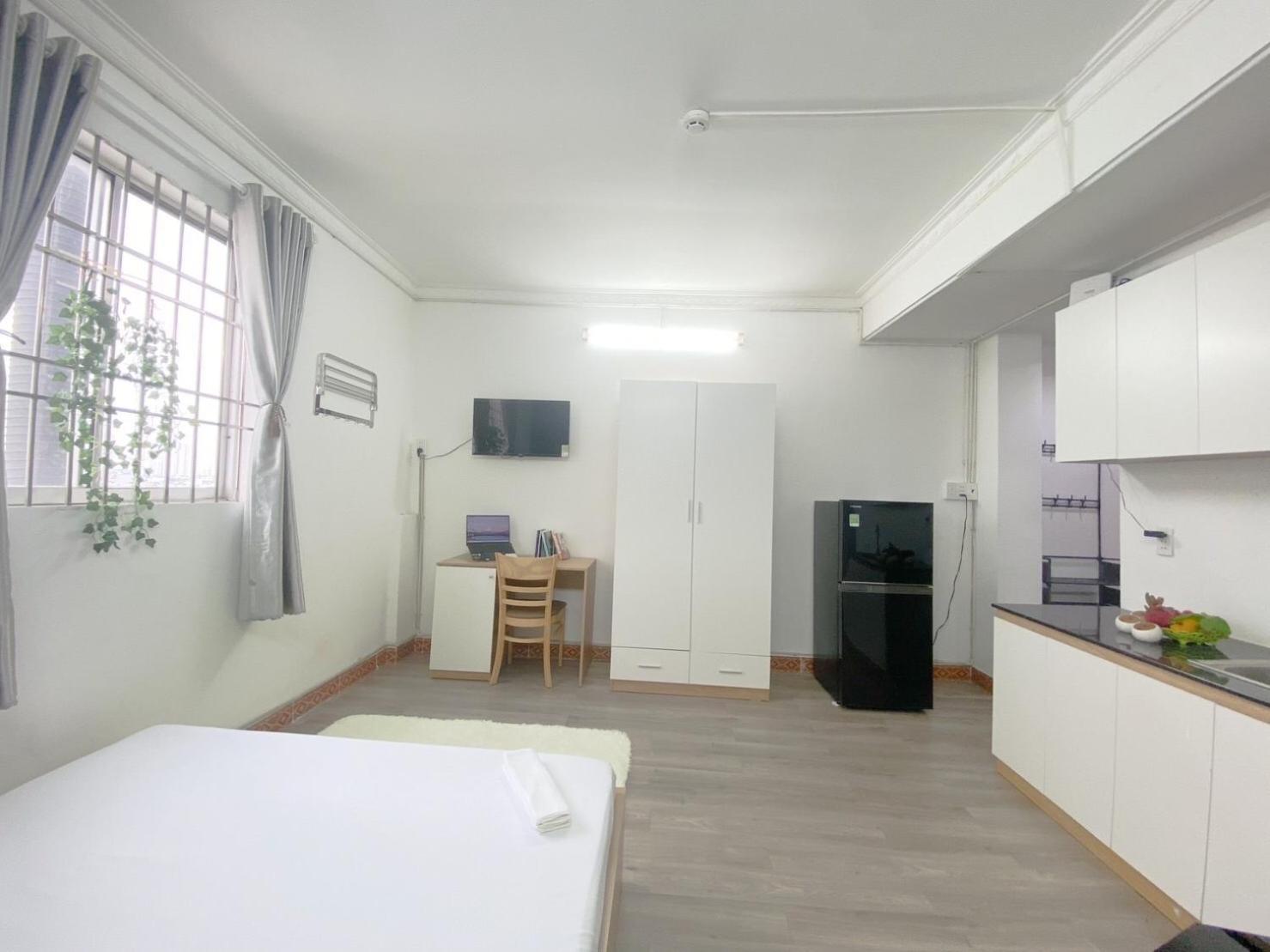 Tyn Apartment مدينة هوشي منه المظهر الخارجي الصورة