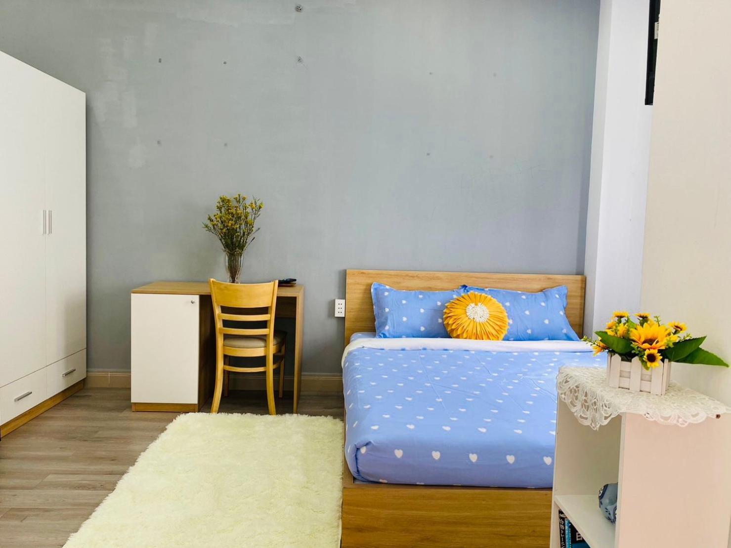 Tyn Apartment مدينة هوشي منه المظهر الخارجي الصورة