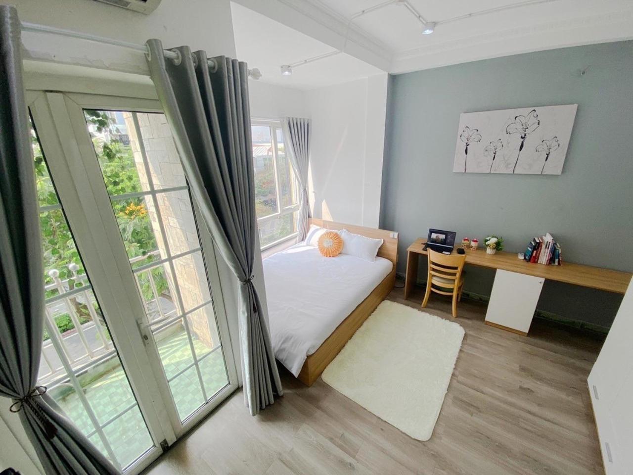 Tyn Apartment مدينة هوشي منه المظهر الخارجي الصورة