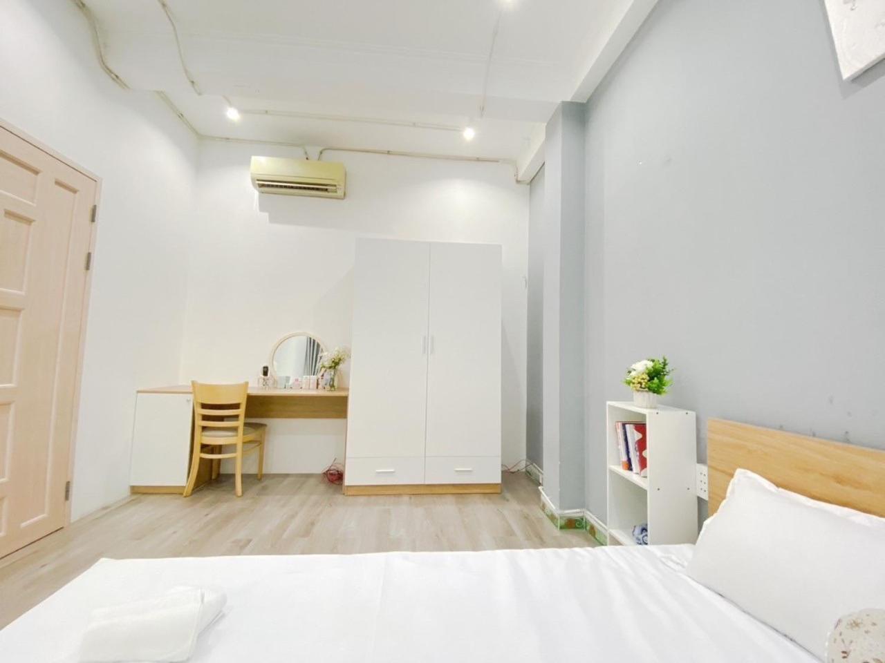 Tyn Apartment مدينة هوشي منه المظهر الخارجي الصورة