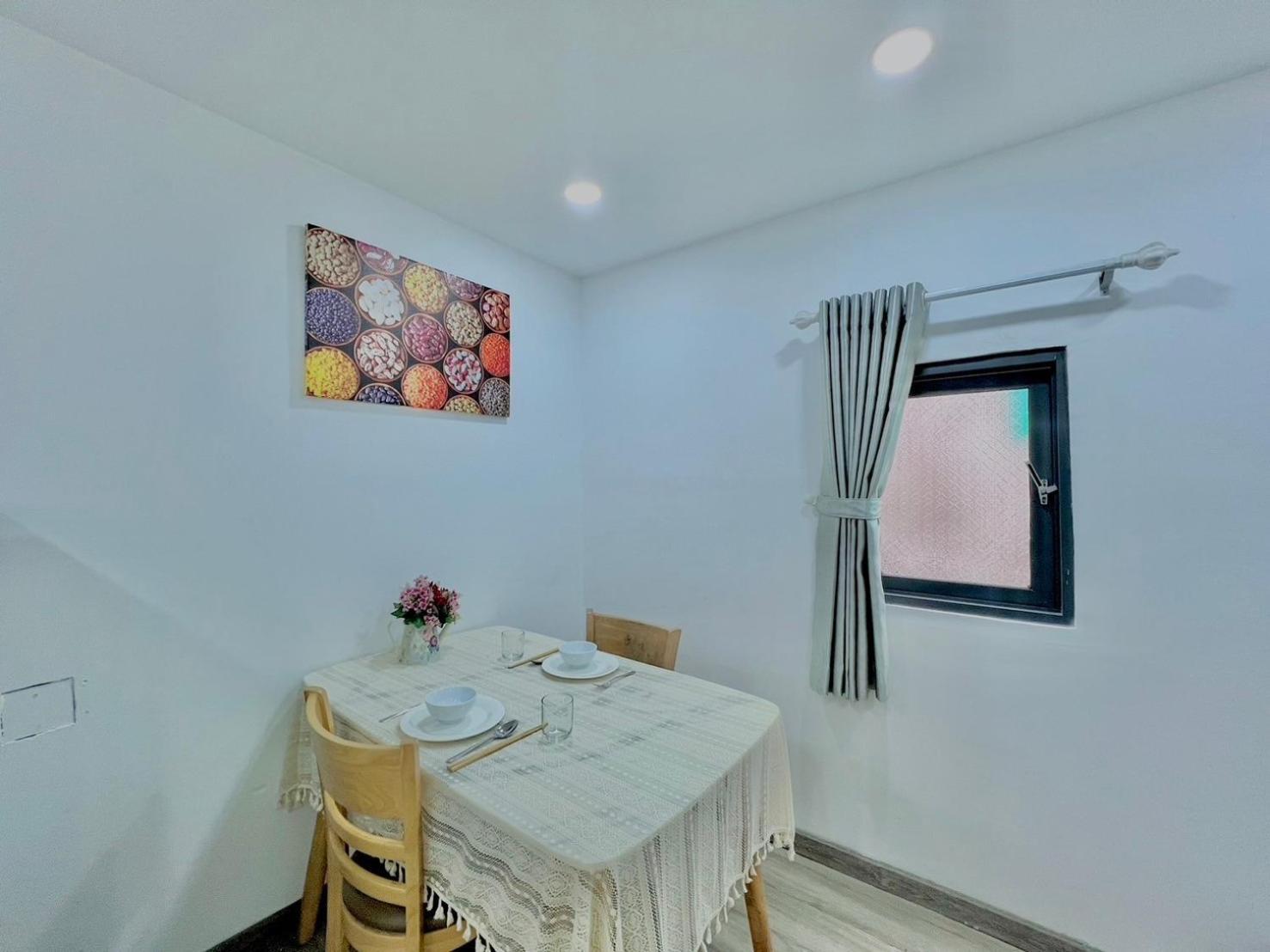 Tyn Apartment مدينة هوشي منه المظهر الخارجي الصورة