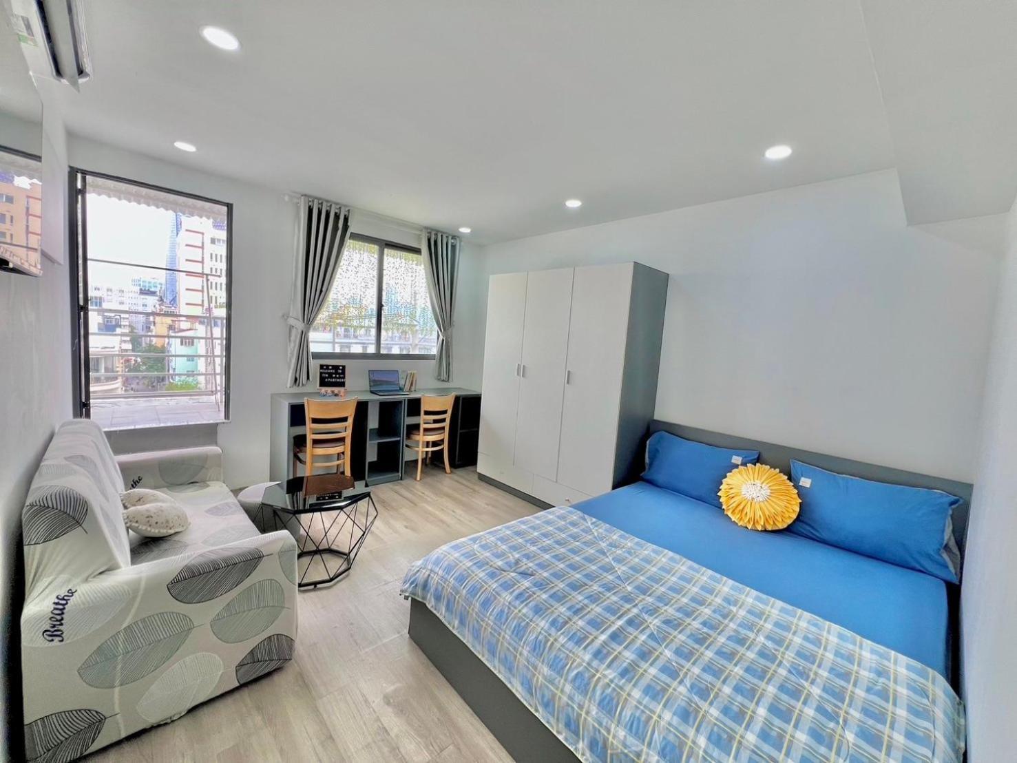 Tyn Apartment مدينة هوشي منه المظهر الخارجي الصورة