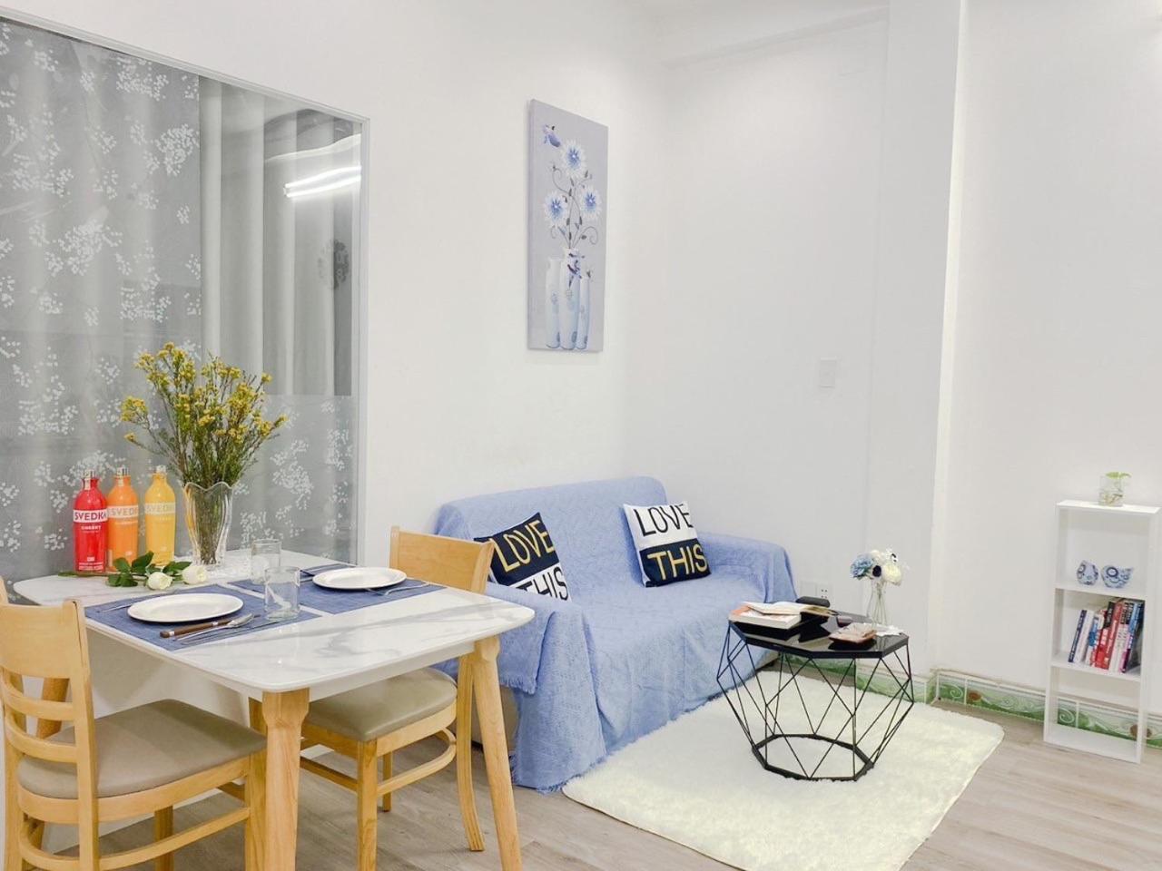 Tyn Apartment مدينة هوشي منه المظهر الخارجي الصورة