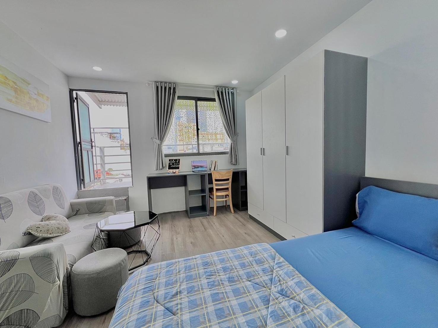 Tyn Apartment مدينة هوشي منه المظهر الخارجي الصورة
