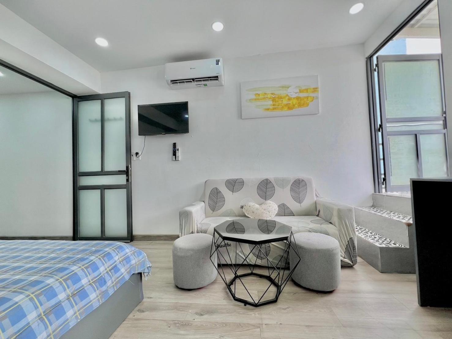 Tyn Apartment مدينة هوشي منه المظهر الخارجي الصورة
