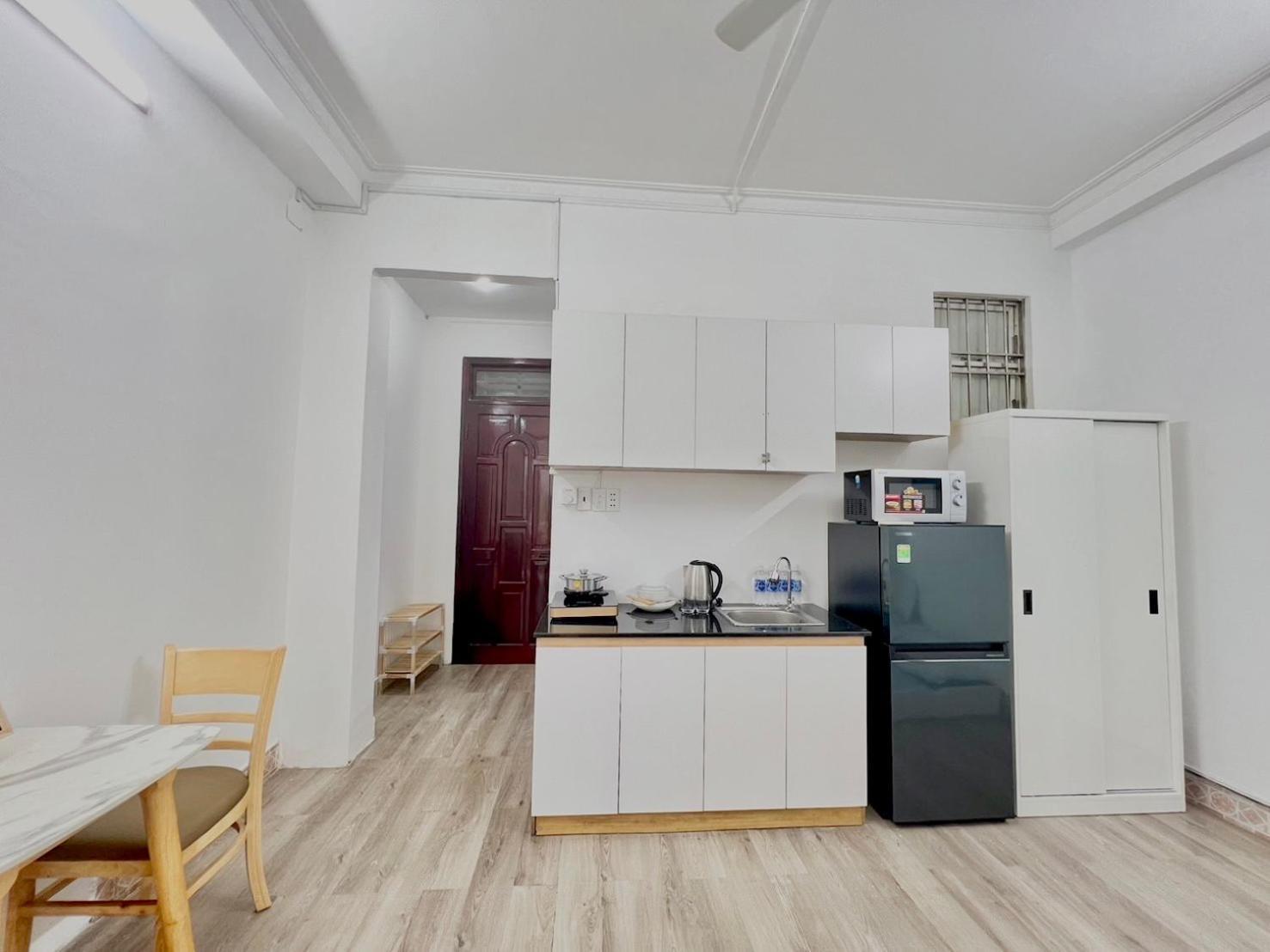Tyn Apartment مدينة هوشي منه المظهر الخارجي الصورة