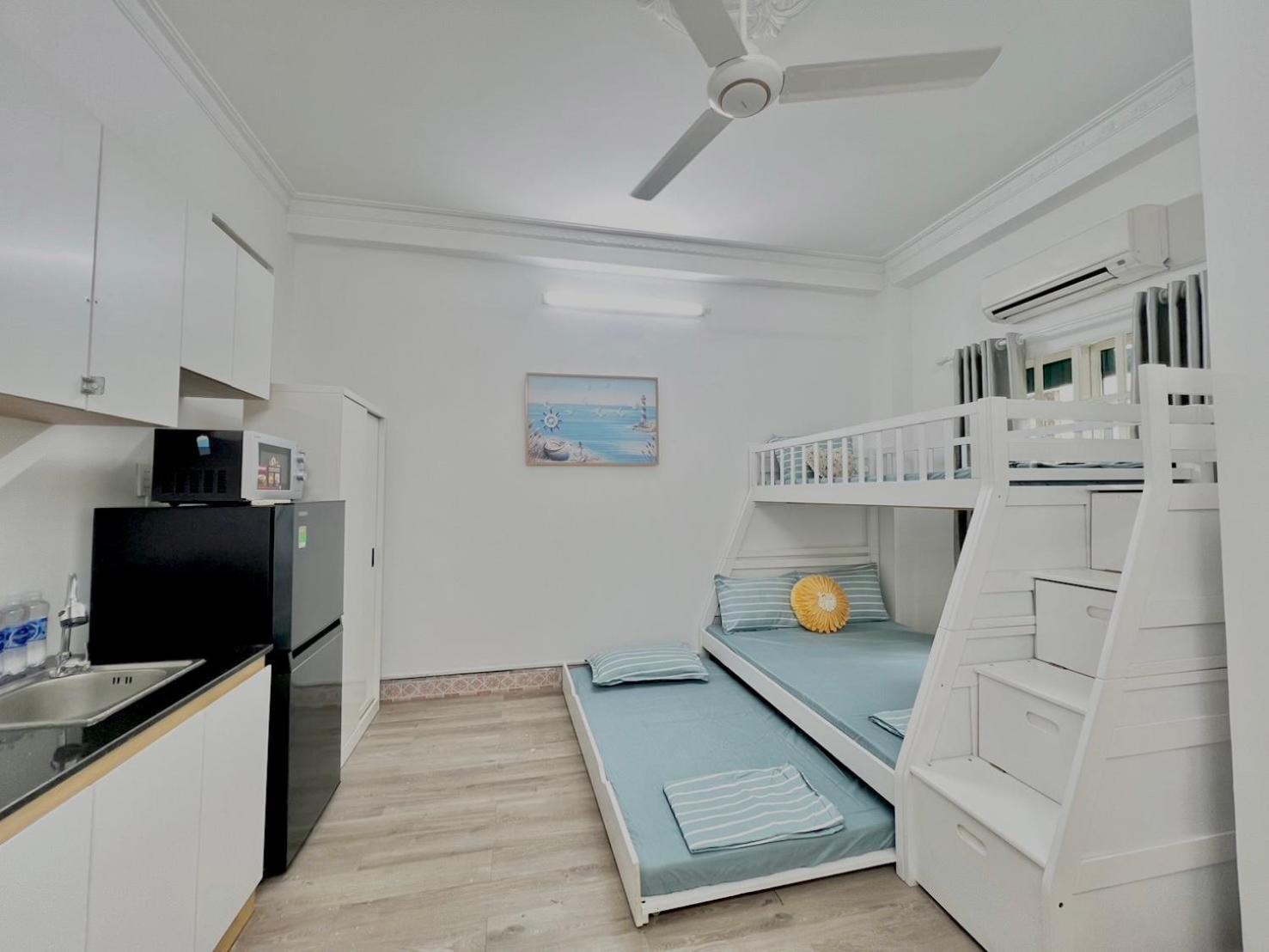 Tyn Apartment مدينة هوشي منه المظهر الخارجي الصورة