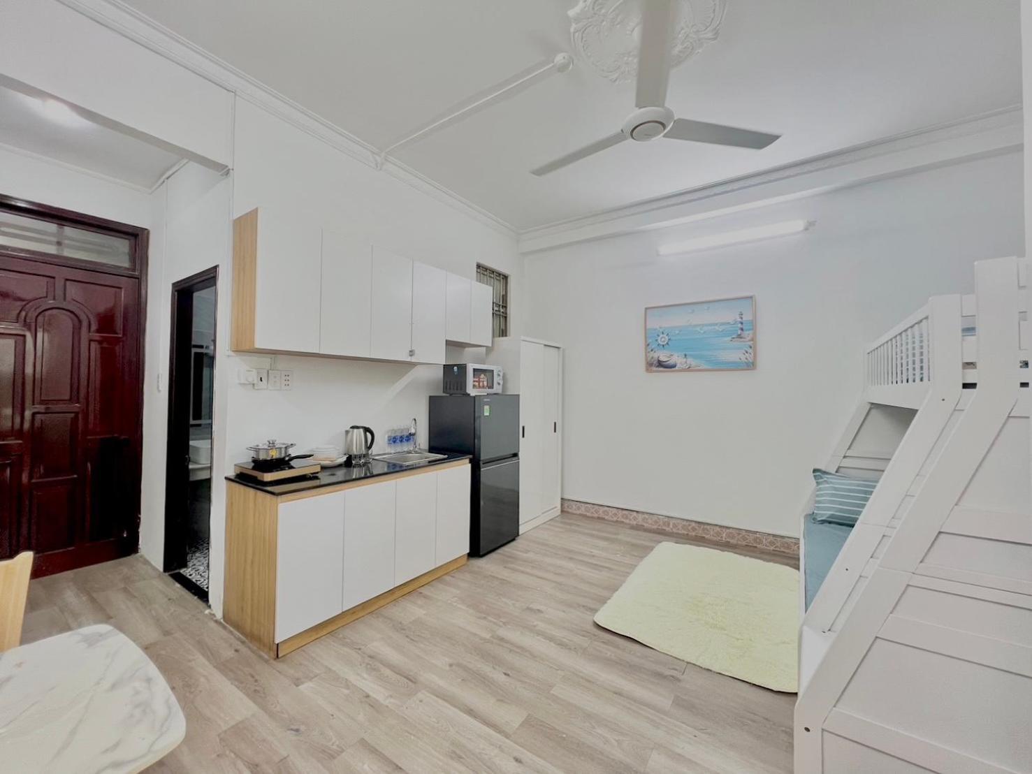 Tyn Apartment مدينة هوشي منه المظهر الخارجي الصورة