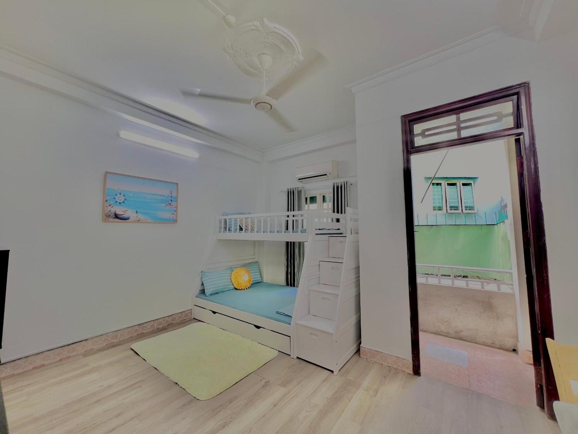 Tyn Apartment مدينة هوشي منه المظهر الخارجي الصورة