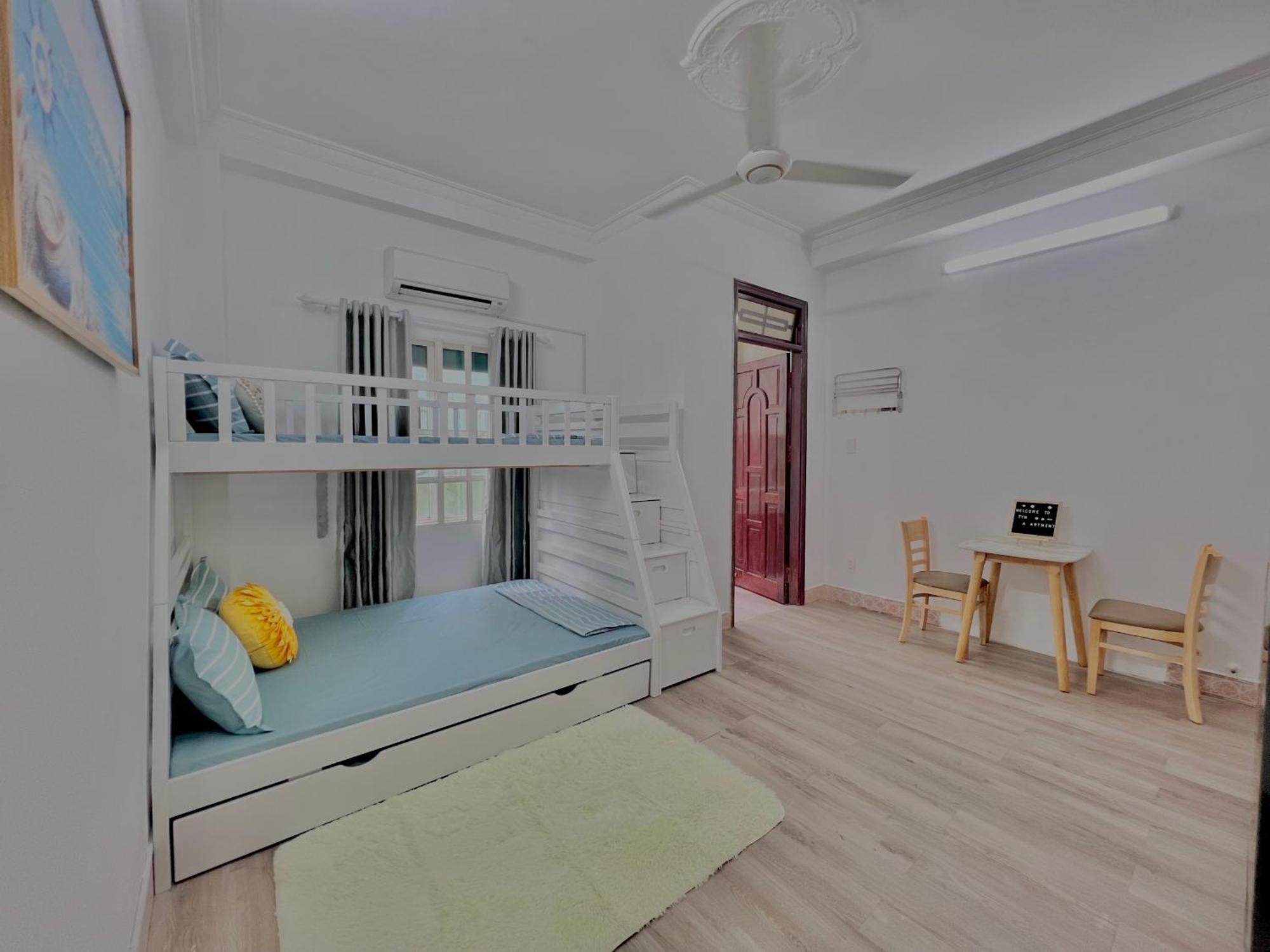 Tyn Apartment مدينة هوشي منه المظهر الخارجي الصورة