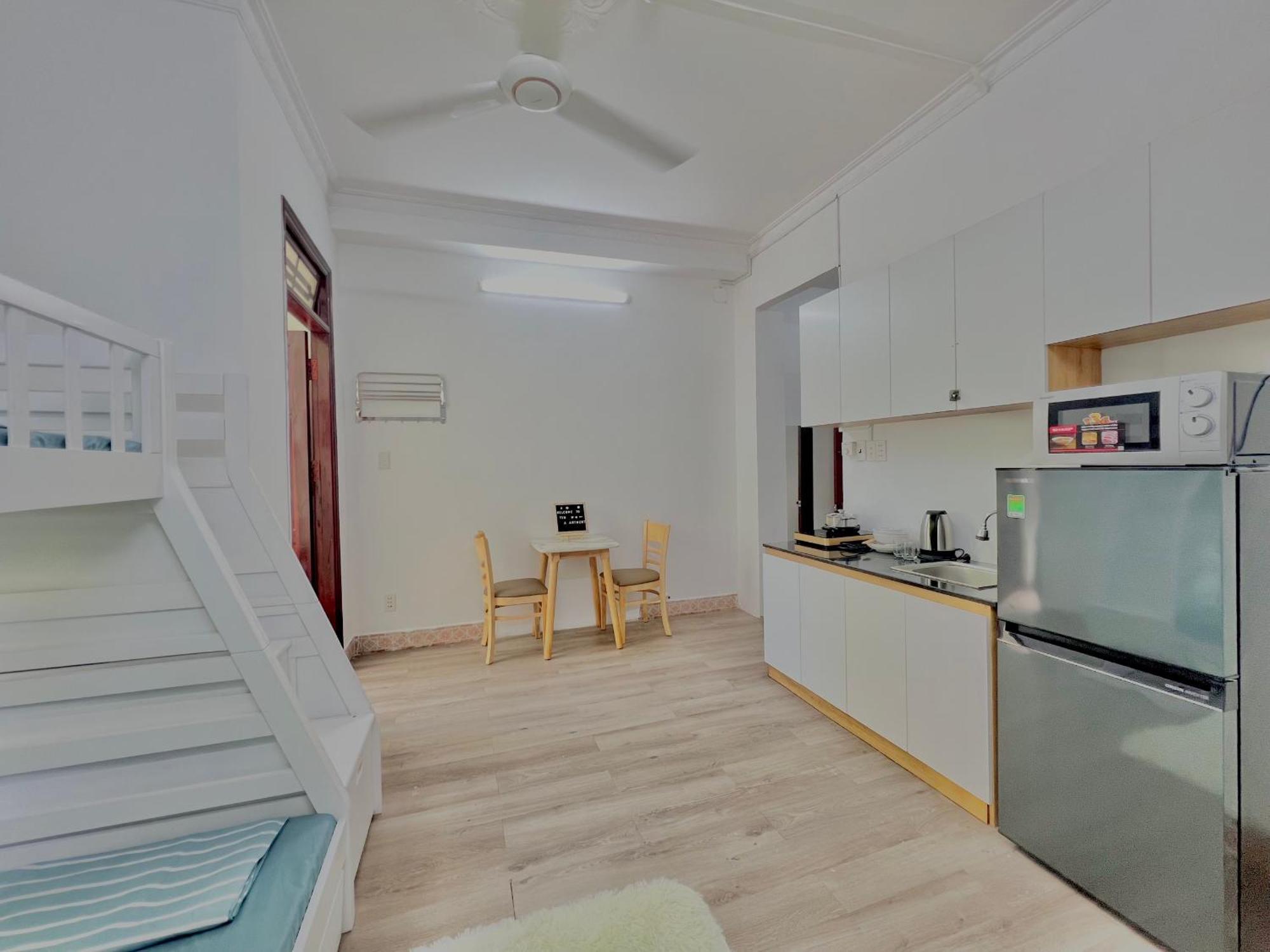 Tyn Apartment مدينة هوشي منه المظهر الخارجي الصورة