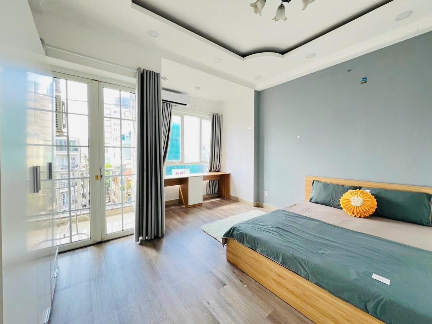 Tyn Apartment مدينة هوشي منه المظهر الخارجي الصورة