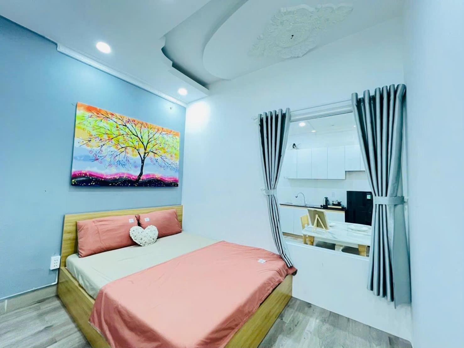 Tyn Apartment مدينة هوشي منه المظهر الخارجي الصورة