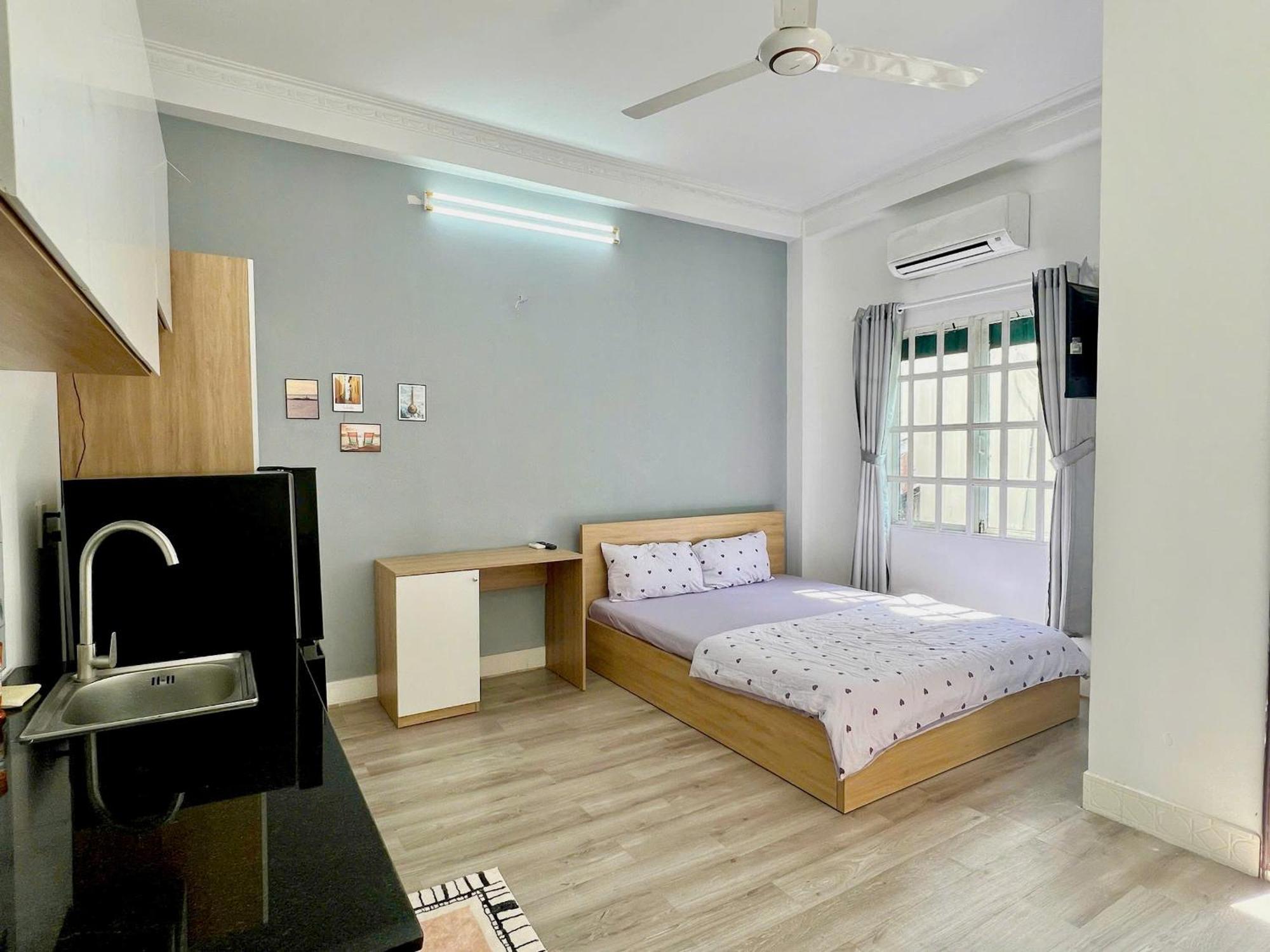 Tyn Apartment مدينة هوشي منه المظهر الخارجي الصورة